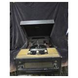 Majestic Record Player/RadioPowered on Record