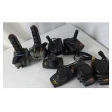 Atari Controllers, Joysticks, Driving Paddles,
