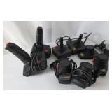 Atari Controllers, Joysticks, Driving Paddles,