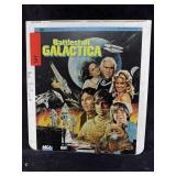 Battlestar Galactica record, record is in