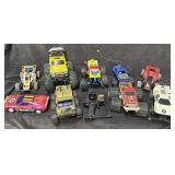 Remote Controlled Cars Only one remote