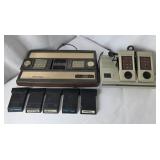 Intellivison Console, Games & Extra
