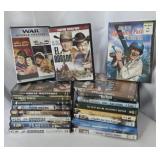John Wayne DVD Collection Some Unopened