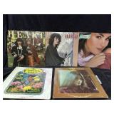 10 Records Heart, Laura Branigan, the Young