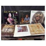 10 Records Gordon Lightfoot, Barbara Mandrell,