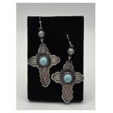 M&R Calladitto Navajo Sterling & Turquoise