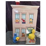 Sesame Street Cookie Jar from 2006