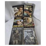 John Wayne DVD Collection Some Unopened