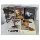 John Wayne DVD Collection