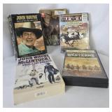 John Wayne DVD Collection