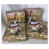 John Wayne Puzzles Unopened