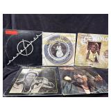 10 Records Rare Earth, Ozark Mountain Daredevils,