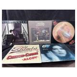 10 Records at Benatar, Doobie Brothers, the cars,