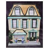 Sweet Shop Cookie Jar by Sherwood Brand 1999