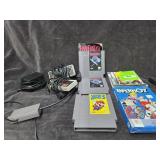 Nintendo Games and Controllers, Power Cord and