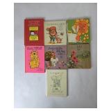 Vintage Mini Books Hallmark and American greeting