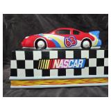 NASCAR Cookie Jar by Gibson year 2002
