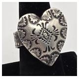 Vincent USA Spoon Ring NA Made Adjustable
