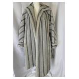 Vintage Princeton's Mutation faux fur coat