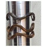 Copper & Sterling Rings
