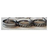 Rings Sz. 5 & 5 1/2