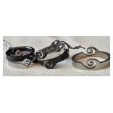Stackable Rings Sz. 7 1/2, 8, 10