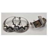 Thomas Singer Earrings