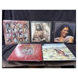 14 Records Bangles, Emmylou Harris, Rita