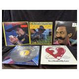 10 Records Joe Stampley,Marty Robbinï¿½s, County