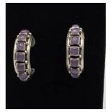 Sterling Hope Earrings