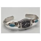 NA Watch Cuff Stamped Sami
