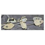 Antique Ice Skates