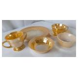True King Ware Dishes