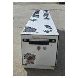 Weather Guard Rat Pack  48' x 11't x 10'w