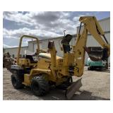 2006 Vermeer RT 650 Trencher