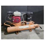 Rigid Air Compressor 9gal 135 Max PSI Works