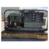 U.S. Army Generator Model MEP-018A