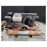 Rigid Air Compressor 9gal 135 Max PSI Works