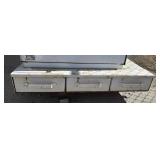 Quick Find Truck Box 58x40x9'd