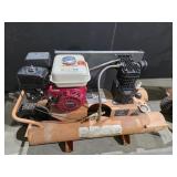 Rigid Air Compressor 9gal 135 Max PSI Works