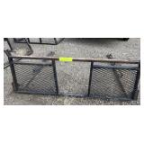 Headache Rack 6 1/2, bed