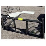 Headache Rack 8' Rails