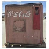 Coca-Cola Cooler