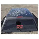 Truck Topper 8'x74'