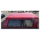 Truck Topper 8' x 74'