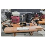 Rigid Air Compressor 9gal 135 Max PSI Works