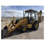 1997 Cat 416C Backhoe, Extendahoe Turbo Diesel 4x2