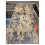 Wood Desk
