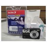 Memory A Stick Pro 4.O GB & Better Life Digital