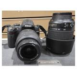 Nikon Digital Camera d5000